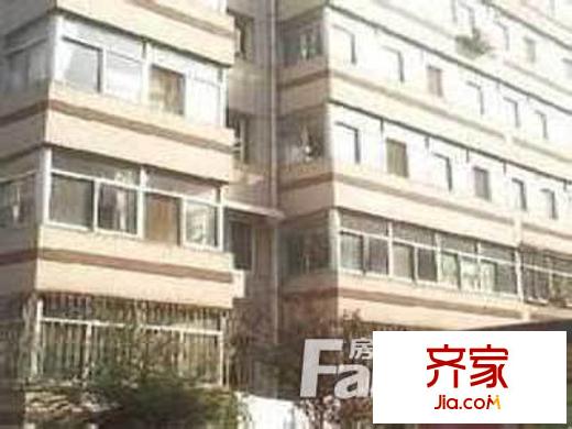 工藝美院宿舍（千佛山東路）外景圖 