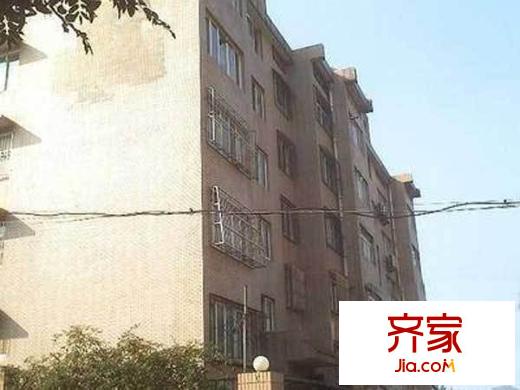工藝美院宿舍（千佛山東路）外景圖 