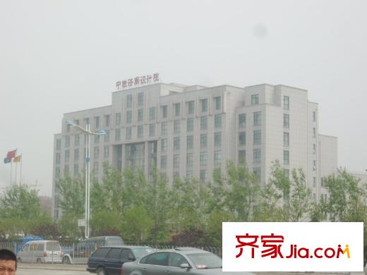 山泉印象配套圖周邊西行15分鐘濟南設計院