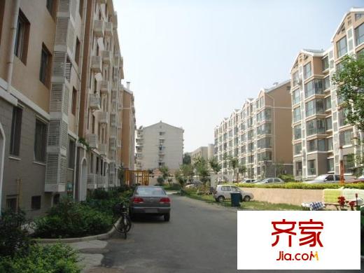 西山重汽宿舍外景圖