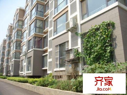 西山重汽宿舍外景圖