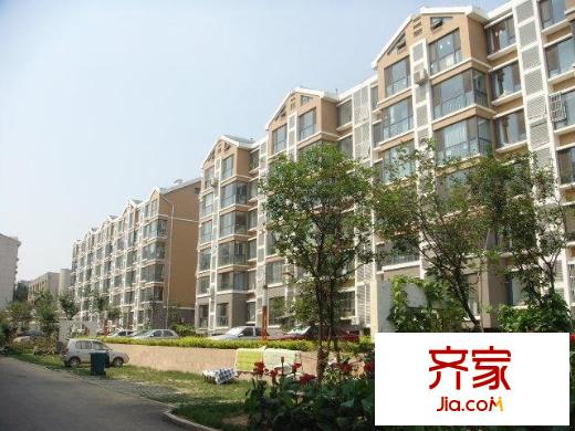 西山重汽宿舍外景圖