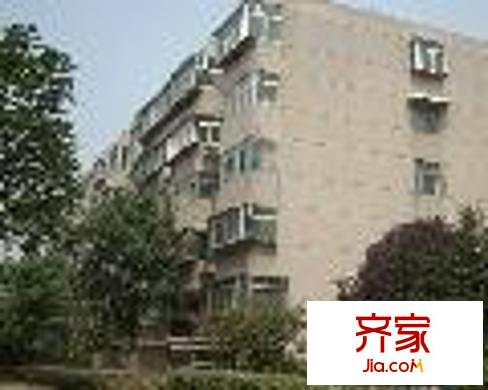 回民小區(qū)土地局宿舍