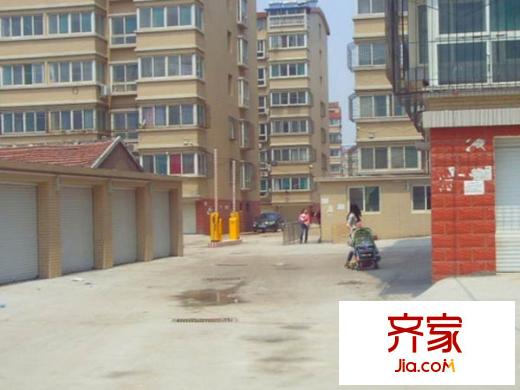 南苑花園外景圖 