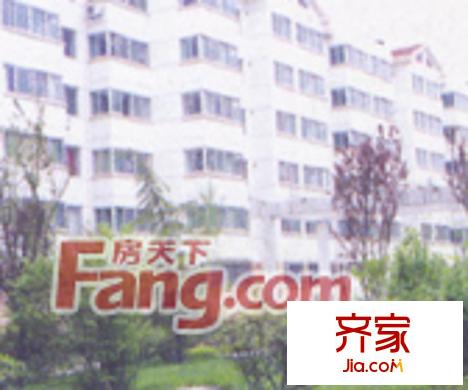 南苑花園外景圖
