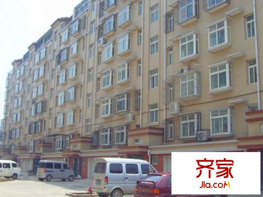 南苑花園外景圖 