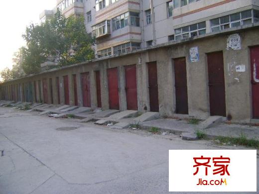 后龍小區(qū)外景圖
