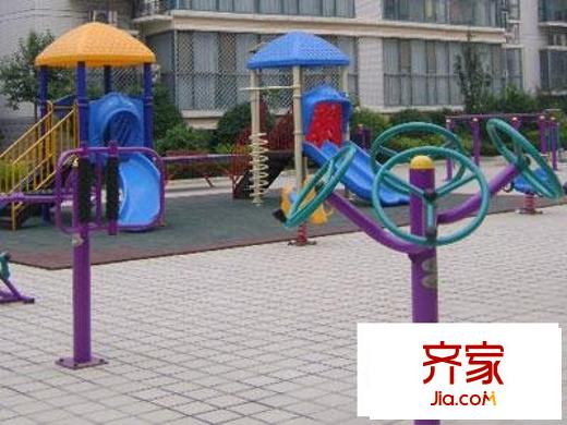 云曲山莊外景圖