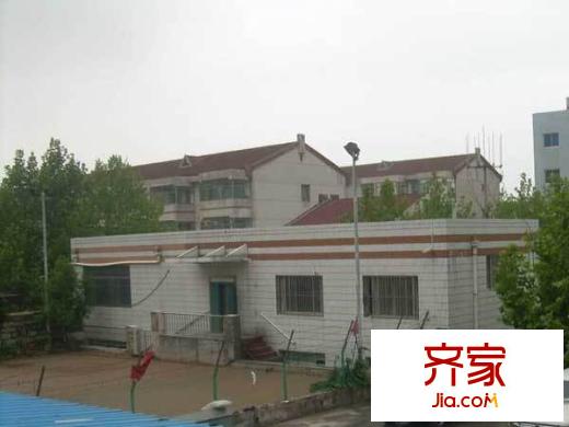 省公路局宿舍外景圖 