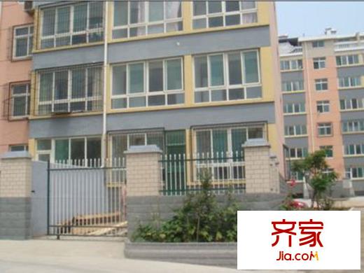 天波嘉和苑外景圖 