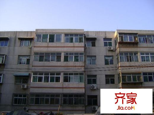 后龍小區(qū)外景圖