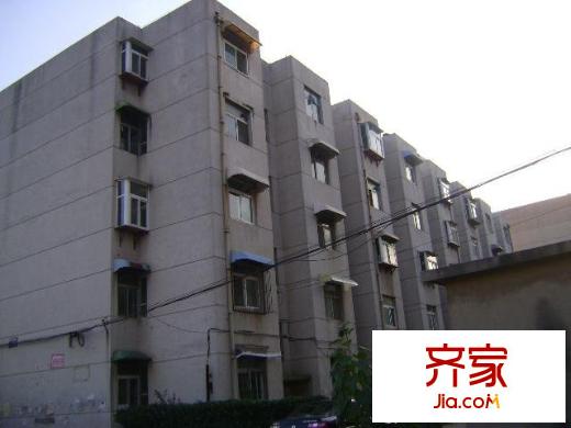 后龍小區(qū)外景圖