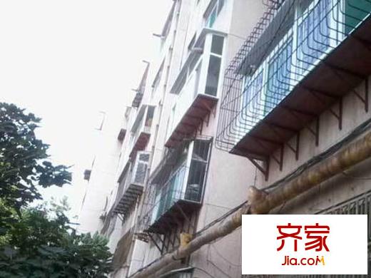 機(jī)場宿舍外景圖 