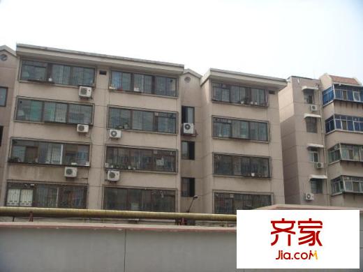 機(jī)場宿舍外景圖