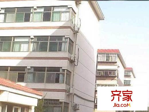 機(jī)場宿舍外景圖 