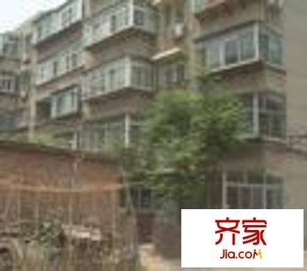 槐蔭區(qū)環(huán)衛(wèi)局宿舍外景圖