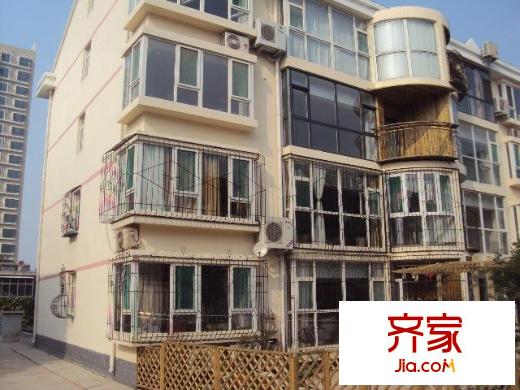 環(huán)翠山莊外景圖