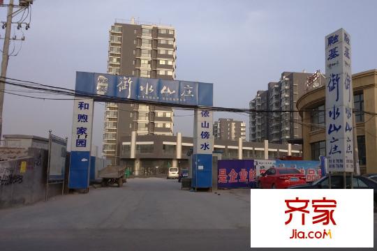 融基?御水山莊社區(qū)（2015-3-30）