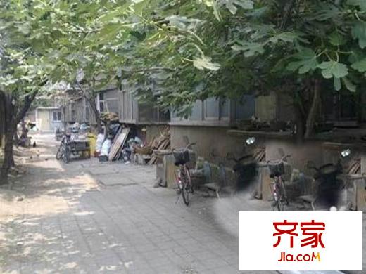 文化東路67號院外景圖 