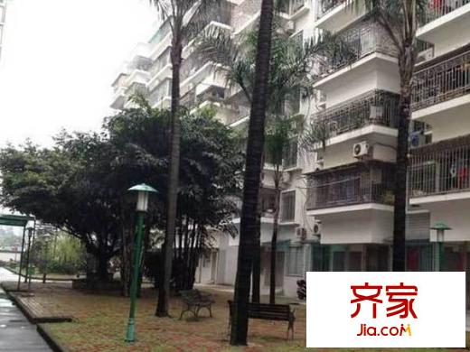 文化東路67號院外景圖 