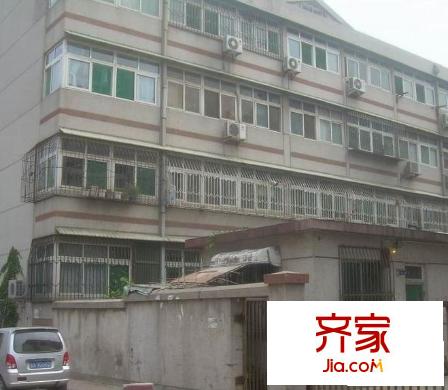 緯十路電信局宿舍外景圖