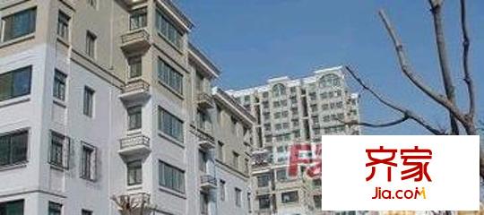 順河街新區(qū)外景圖