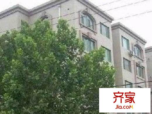 環(huán)山路高速集團(tuán)宿舍外景圖 