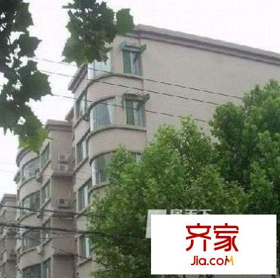 環(huán)山路高速集團(tuán)宿舍外景圖1