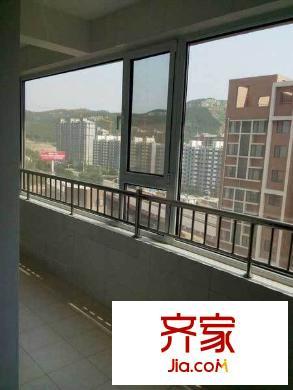 環(huán)山路高速集團(tuán)宿舍外景圖 