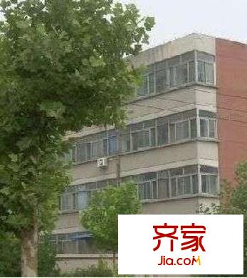 環(huán)山路高速集團(tuán)宿舍外景圖2