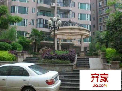 六和苑外景圖 