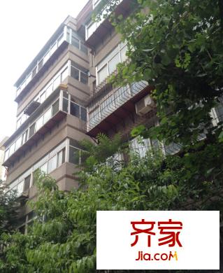 經(jīng)十路218號(hào)院外景圖6