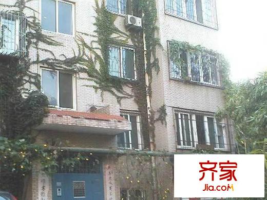工藝美院宿舍（千佛山東路）外景圖 
