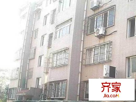 工藝美院宿舍（千佛山東路）外景圖 