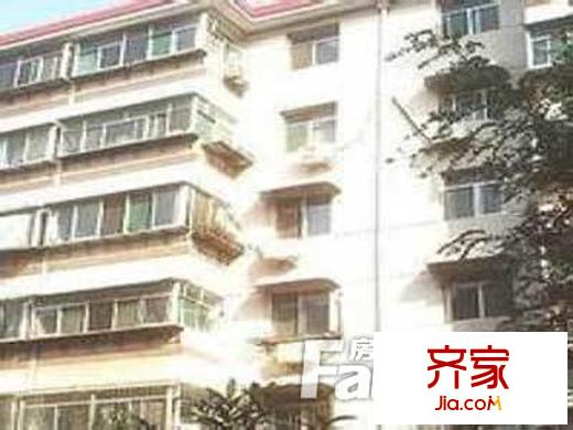 工藝美院宿舍（千佛山東路）外景圖 