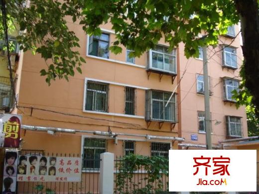 甸柳集團(tuán)宿舍外景圖