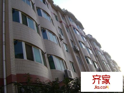 前龍小區(qū)外景圖