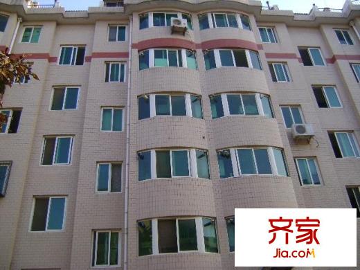 前龍小區(qū)外景圖