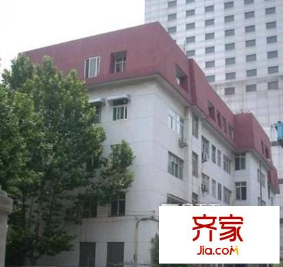 千佛山南路勞動(dòng)廳宿舍