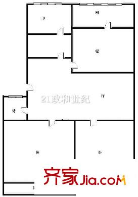 政法學(xué)院單位宿舍1