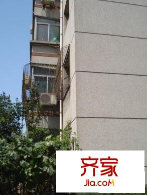 政法學院單位宿舍外景圖