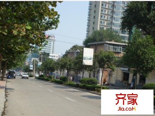 燕山櫻園外景圖濟(jì)南5