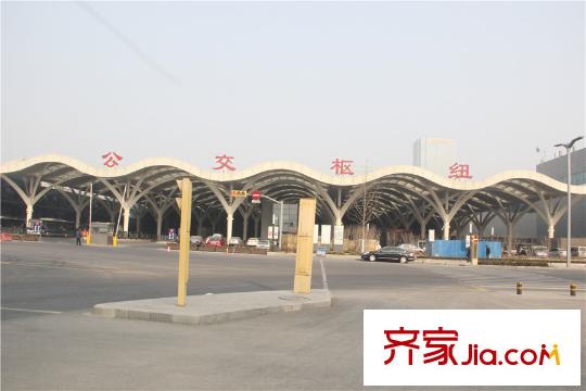 融匯城公交樞紐