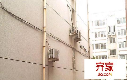 千佛山南路勞動廳宿舍外景圖 