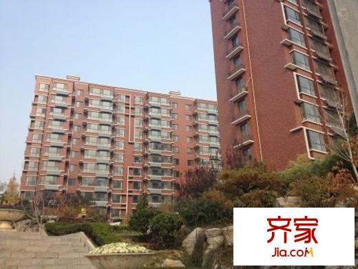 歷下區(qū)檢察院宿舍外景圖 
