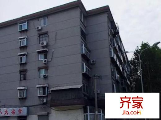經(jīng)二緯十一宿舍外景圖 
