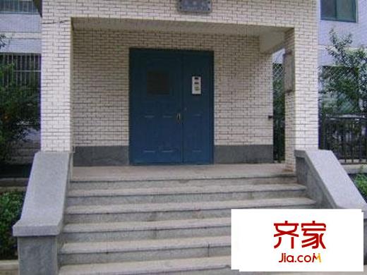 云曲山莊外景圖