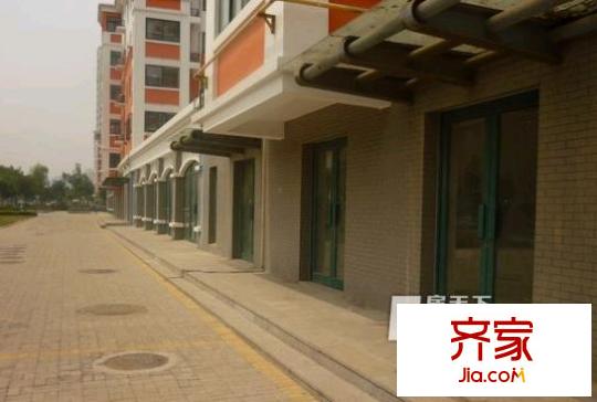 順河街新區(qū)外景圖