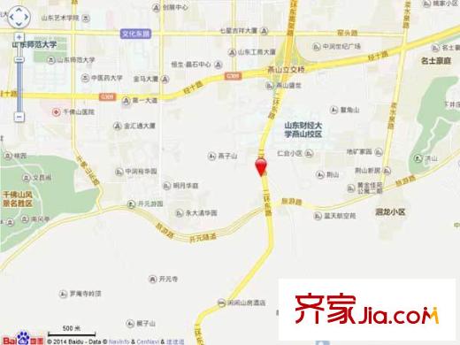 省公路局宿舍交通圖 