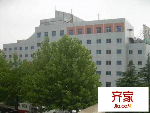 省公路局宿舍外景圖 